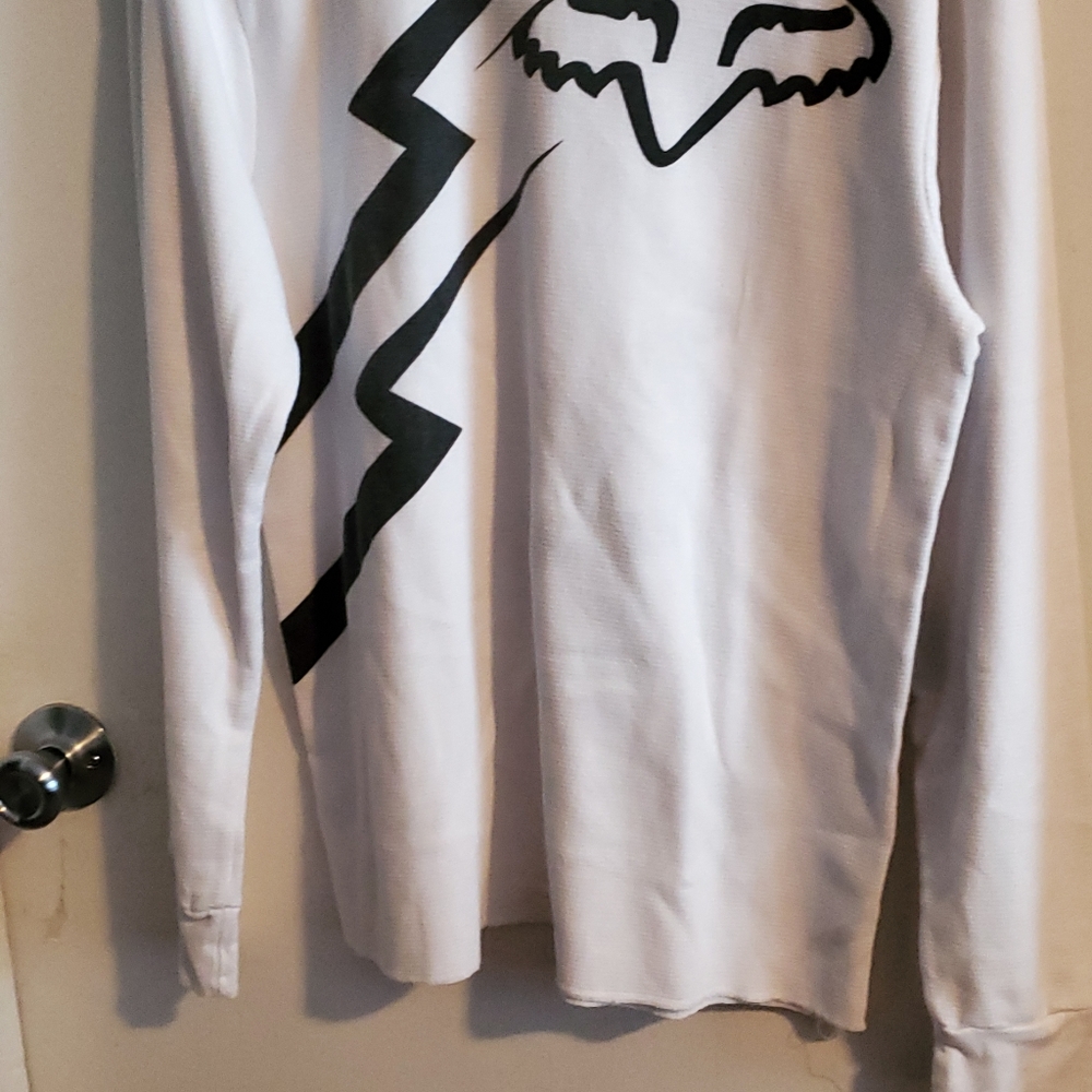 Fox brand shirt